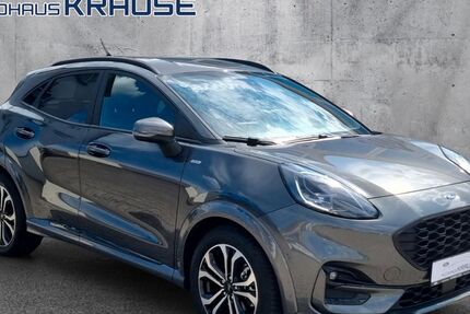 Ford Puma 13.500 km 25.990 € Machern 04827