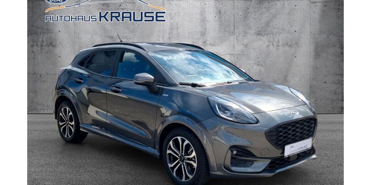 Ford Puma 13.500 km 25.990 € Machern 04827