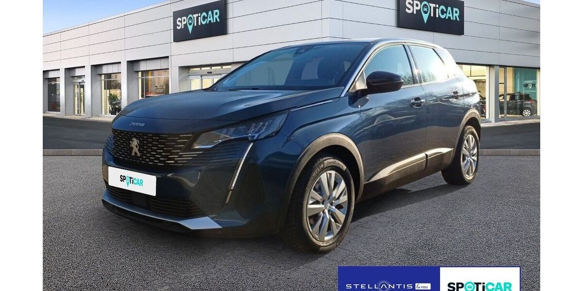 Peugeot 3008 26.221 km 19.730 &euro; Bischofswerda 01877