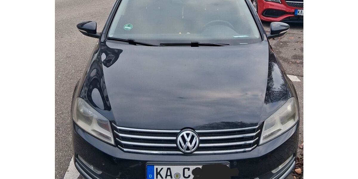 VW Passat 215.000 km 4.300 &euro; Bretten 75015