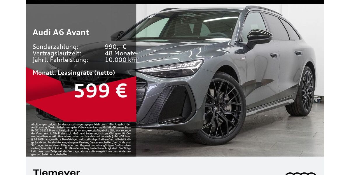 Audi A6 1.050 km 65.890 &euro; Bochum 44809