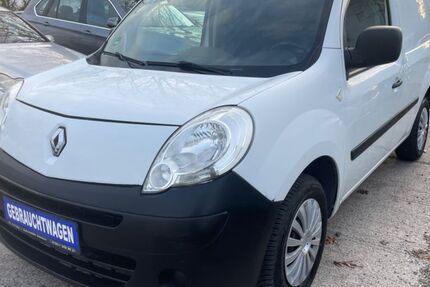 Renault Kangoo 214.654 km 3.997 € Walldorf 69190