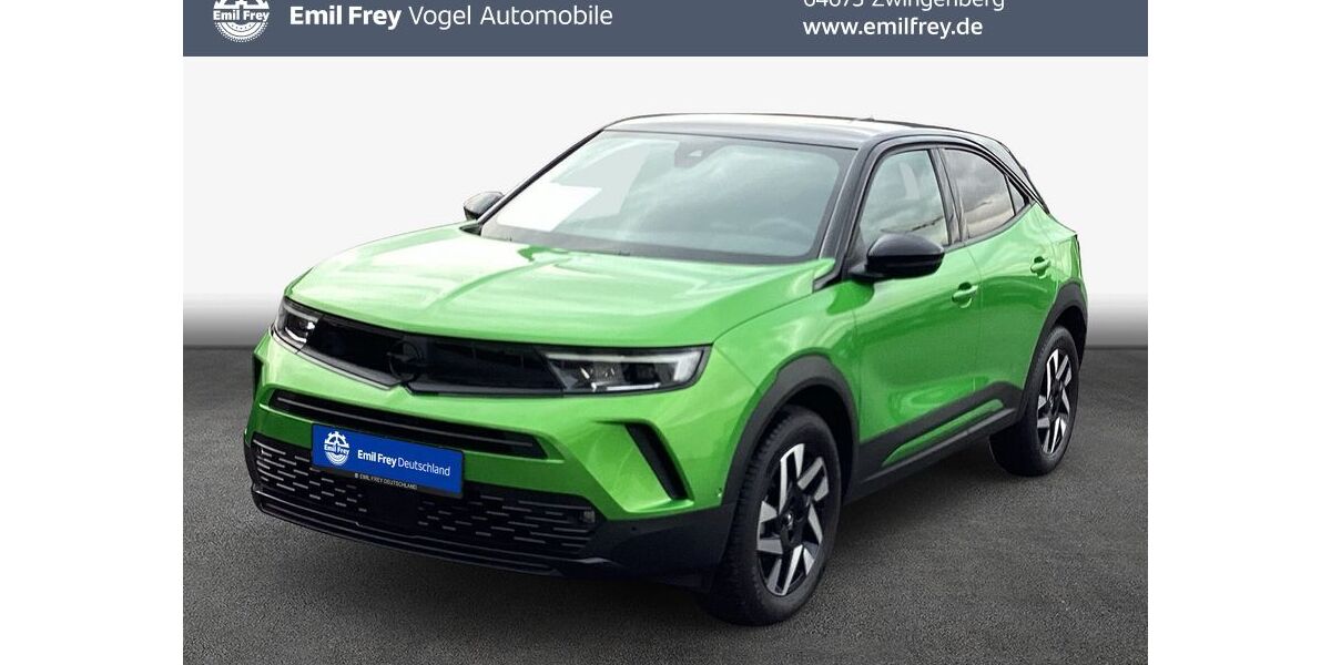 Opel Mokka 6.700 km 22.490 &euro; Zwingenberg 64673