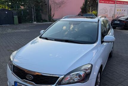 Kia ceed / Ceed 254.100 km 2.000 &euro; Bad Homburg 61348