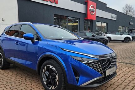 Nissan Qashqai 20.899 km 27.890 &euro; Halberstadt 38820