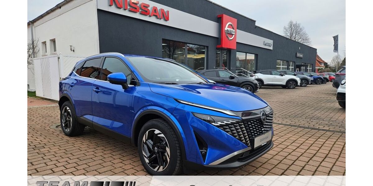 Nissan Qashqai 20.899 km 27.890 &euro; Halberstadt 38820