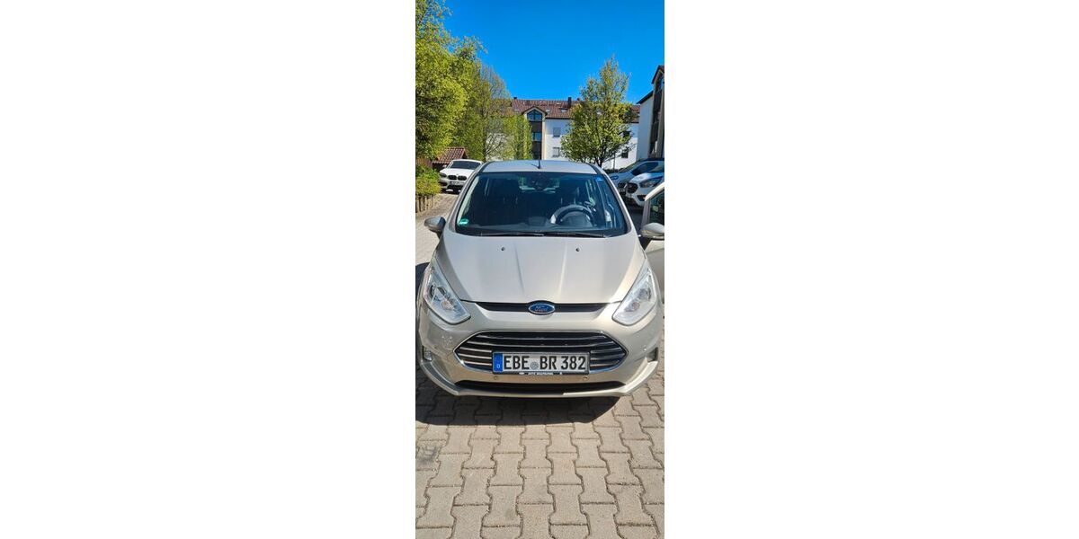 Ford B-Max 78.668 km 7.100 &euro; Poing 85586
