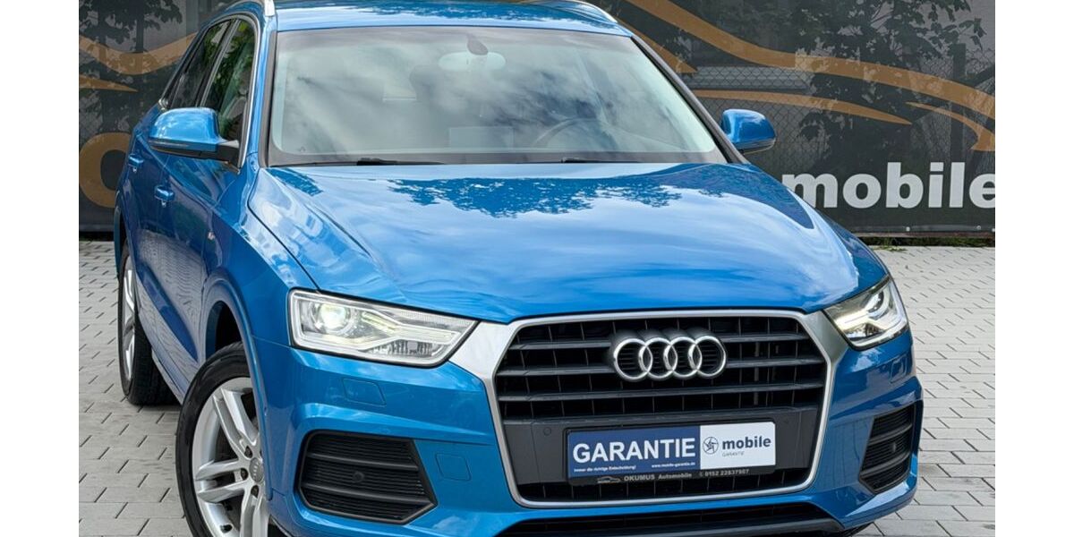 Audi Q3 114.000 km 14.999 &euro; Rohrdorf 72229
