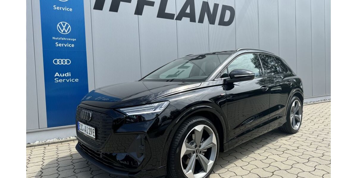 Audi Q4 e-tron 11.500 km 36.690 &euro; Dingelstädt 37351