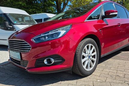 Ford S-Max 135.600 km 13.499 &euro; Warendorf 48231