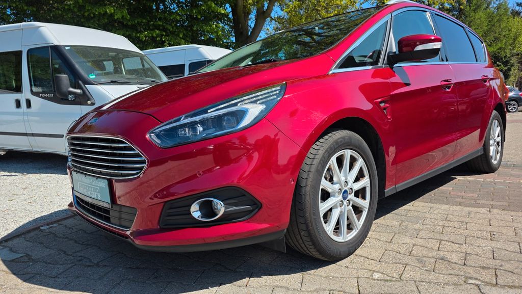 Ford S-Max 135.600 km 13.499 &euro; Warendorf 48231
