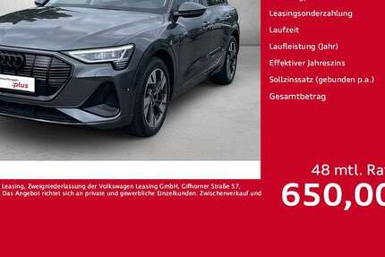 Audi e-tron 49.034 km 38.430 &euro; Mainz 55131