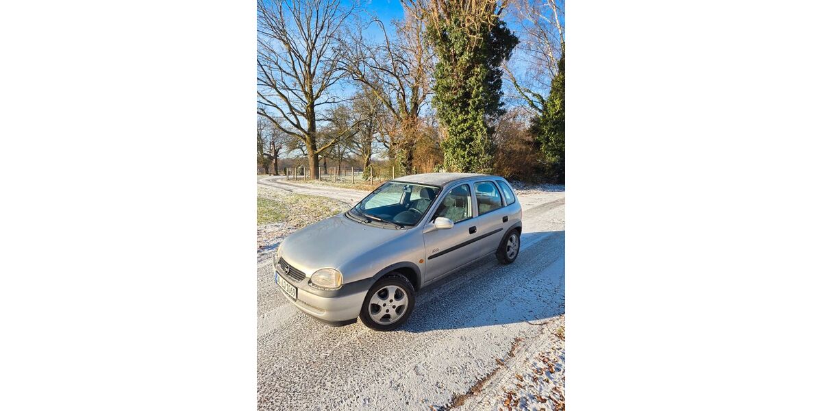 Opel Corsa 50.258 km 2.500 &euro; Dortmund 44328