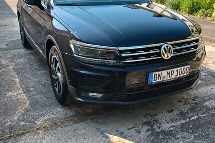 VW Tiguan 39.500 km 22.800 &euro; Bonn 53177