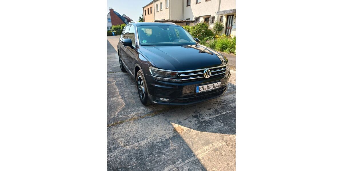VW Tiguan 39.500 km 22.800 &euro; Bonn 53177