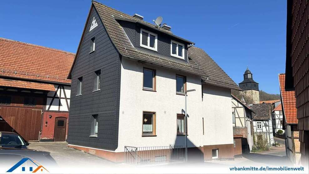 Haus zum Kaufen in Berkatal 229.000 € 159 m²