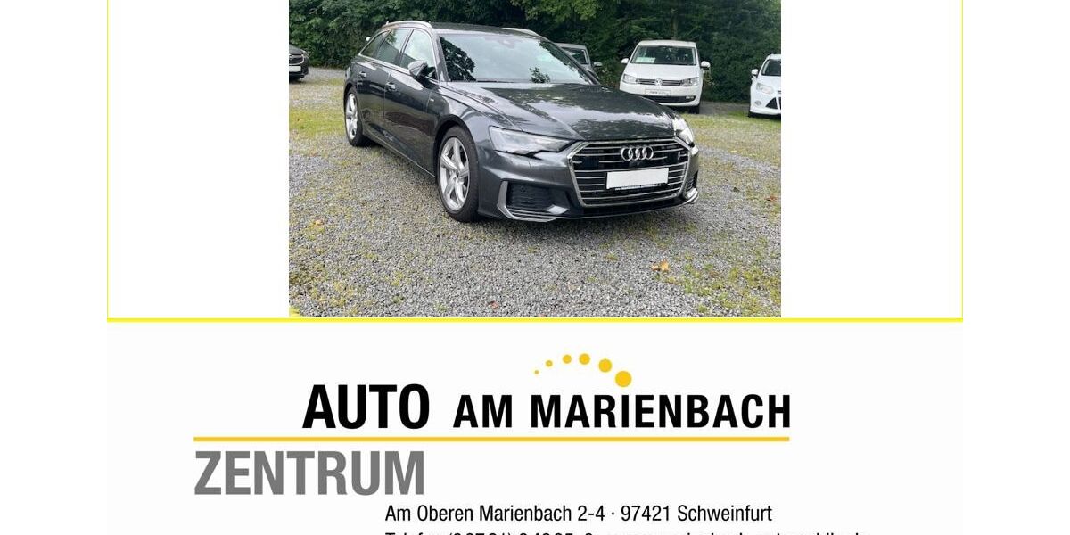 Audi A6 41.990 km 39.850 &euro; Grafenrheinfeld 97506