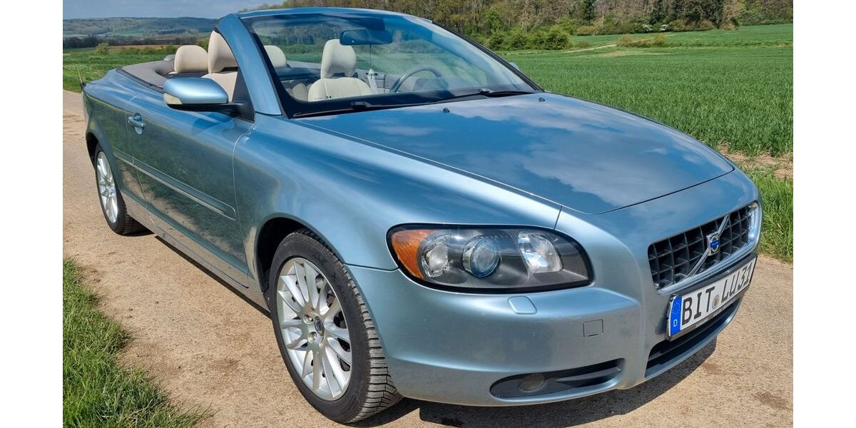 Volvo C70 265.606 km 4.500 &euro; Bitburg 54634
