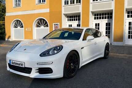 Porsche Panamera 252.924 km 25.990 &euro; Königslutter 38154