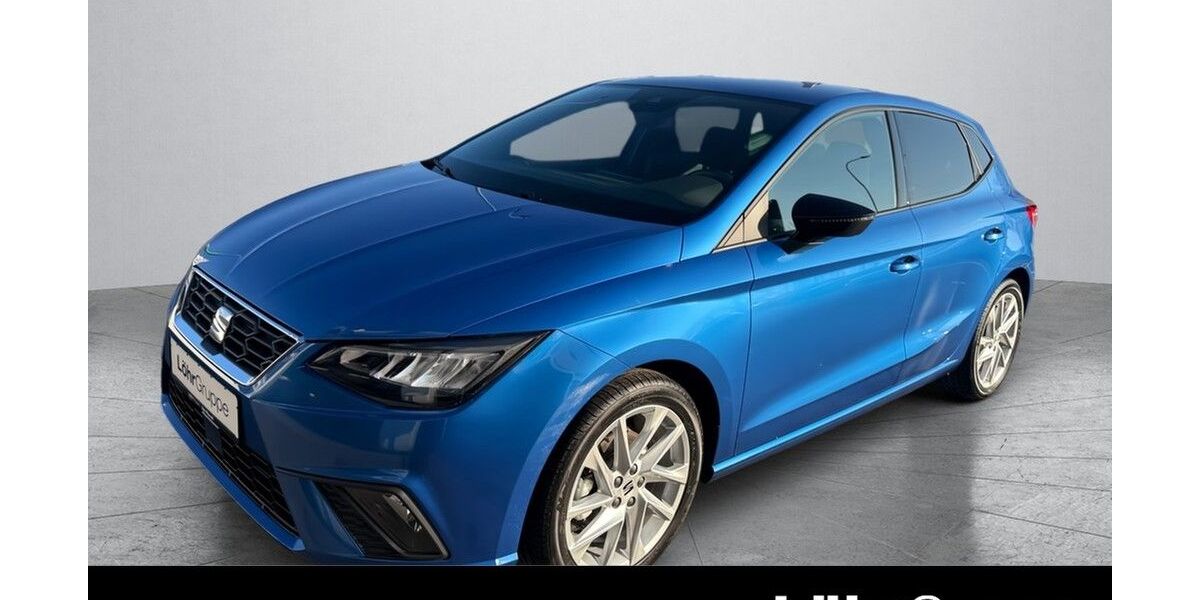 Seat Ibiza 27.748 km 17.690 &euro; Daun 54550