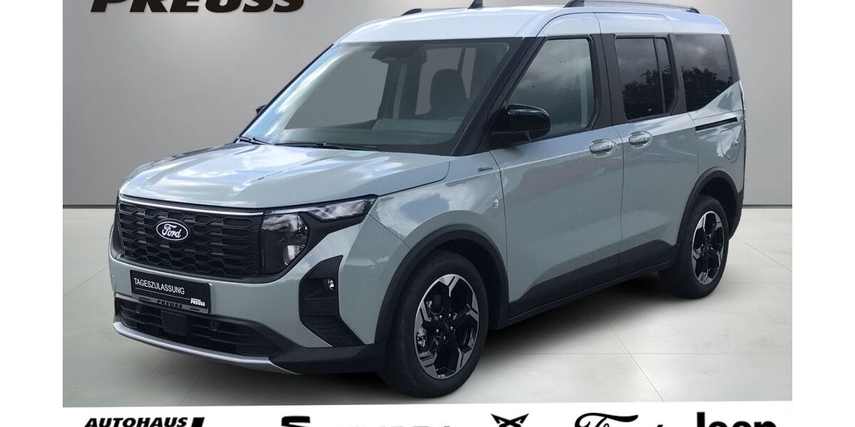 Ford Tourneo Courier 6.154 km 28.980 &euro; Wismar 23966