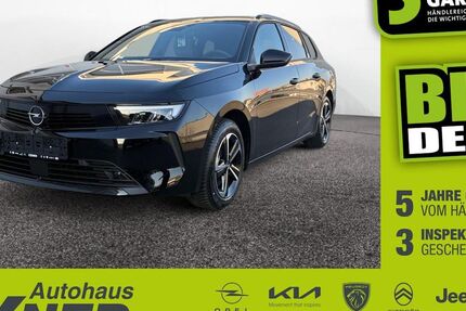 Opel Astra 25.000 km 20.990 &euro; Hof 95032