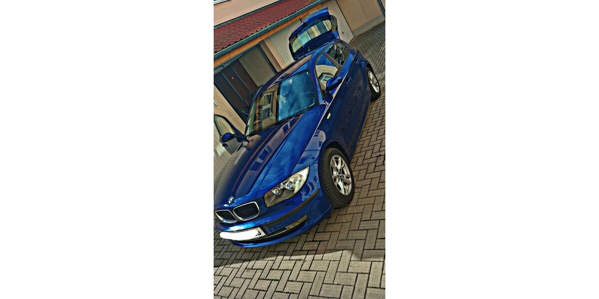BMW 1er 127.000 km 3.000 &euro; Meuselwitz 04610