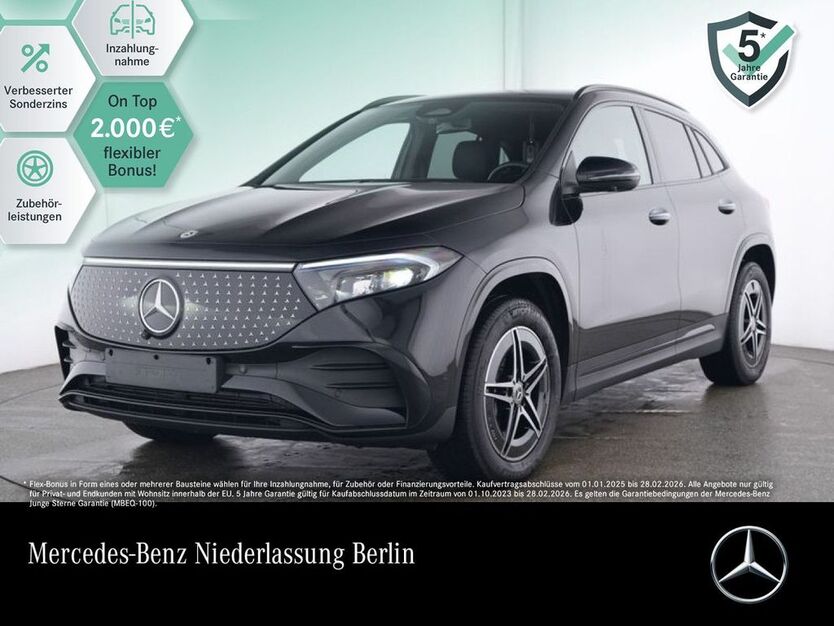 Mercedes-Benz EQA 19.225 km 40.990 € Berlin 10587
