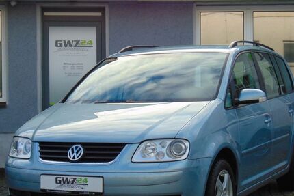 VW Touran 96.068 km 6.590 € Erfurt 99089