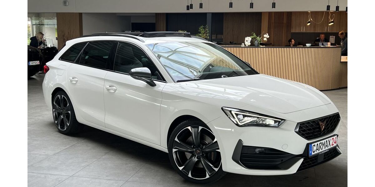Cupra Leon 87.300 km 25.740 &euro; Cadolzburg bei Nürnberg 90556