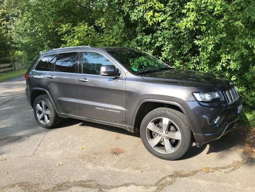 Grand Cherokee