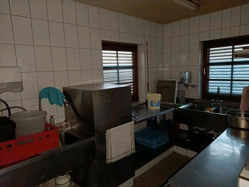 Gastronomiefläche in Müllheim-Vögisheim ab sofort zu vermieten zimmer