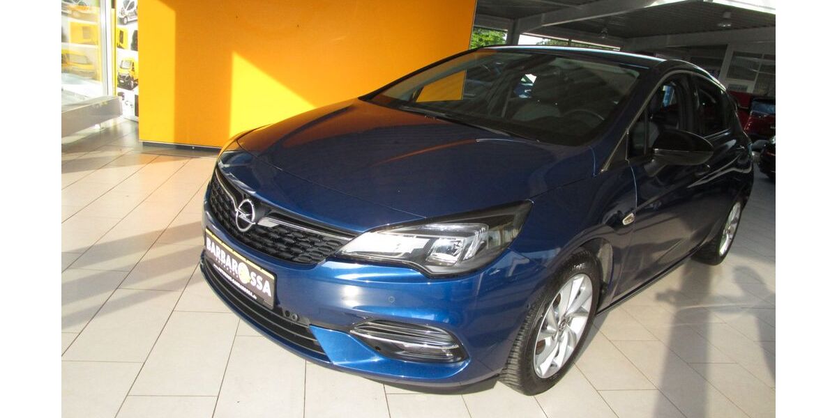 Opel Astra 66.500 km 14.850 &euro; Artern 06556