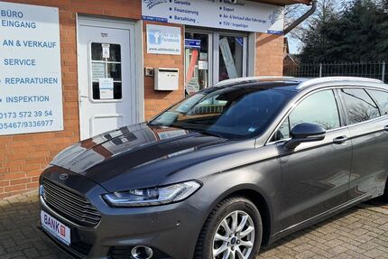Ford Mondeo 125.000 km 12.900 &euro; Voltlage bei Osnabrück 49599