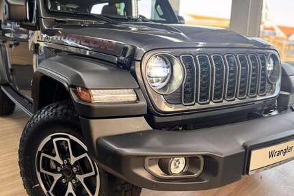 Jeep Wrangler 2.503 km 62.448 &euro; Berlin 13127
