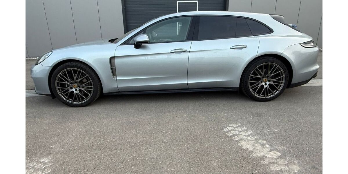 Porsche Panamera 95.000 km 61.900 &euro; Ulm 89075