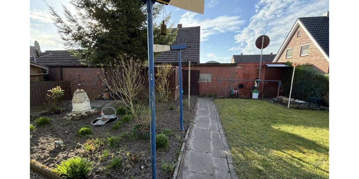 Doppelhaushälfte Varel Obenstrohe - 4 Zimmer, 78 m&sup2;, 163.000&euro; | Angebot:26273925