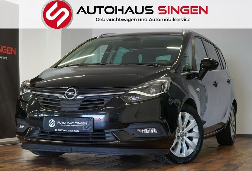 Opel Zafira 111.458 km 17.990 € Singen 78224