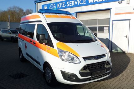 Ford Transit Custom 334.000 km 13.499 &euro; Worbis 37339