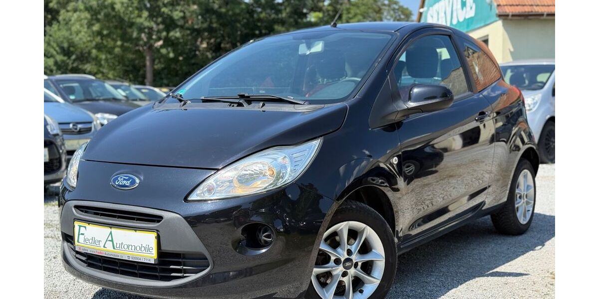 Ford Ka/Ka+ 109.000 km 4.990 &euro; Großdubrau/Zschillichau 02694