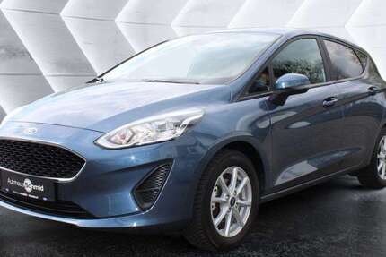 Ford Fiesta 94.317 km 9.900 &euro; Waldkirch 79183