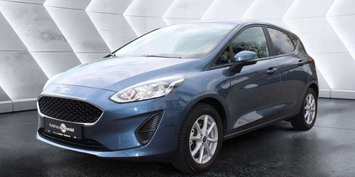 Ford Fiesta 94.317 km 9.900 &euro; Waldkirch 79183