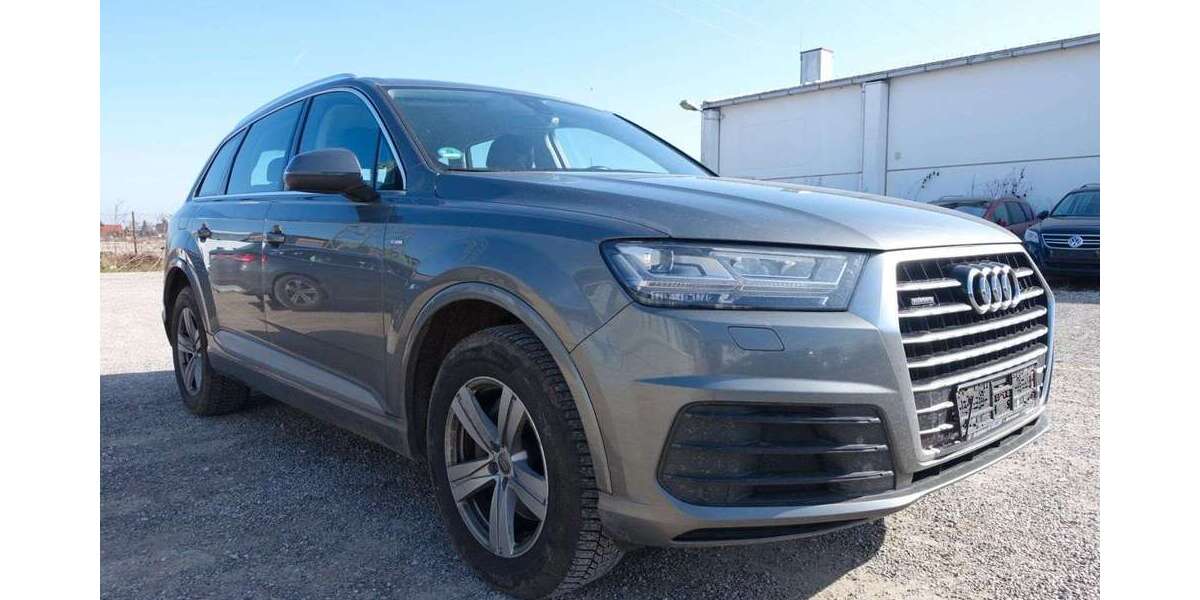 Audi Q7 412.000 km 12.800 &euro; Königsbrunn 86343