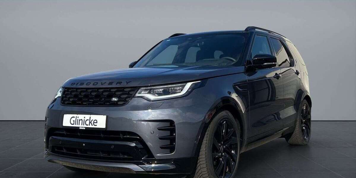 Land Rover Discovery 11.600 km 64.890 &euro; Göttingen 37077