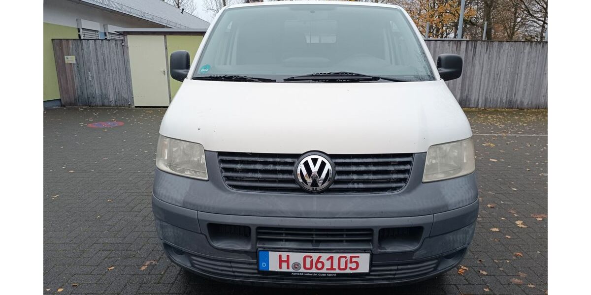VW T5 Transporter 131.671 km 7.999 &euro; Hannover 30419