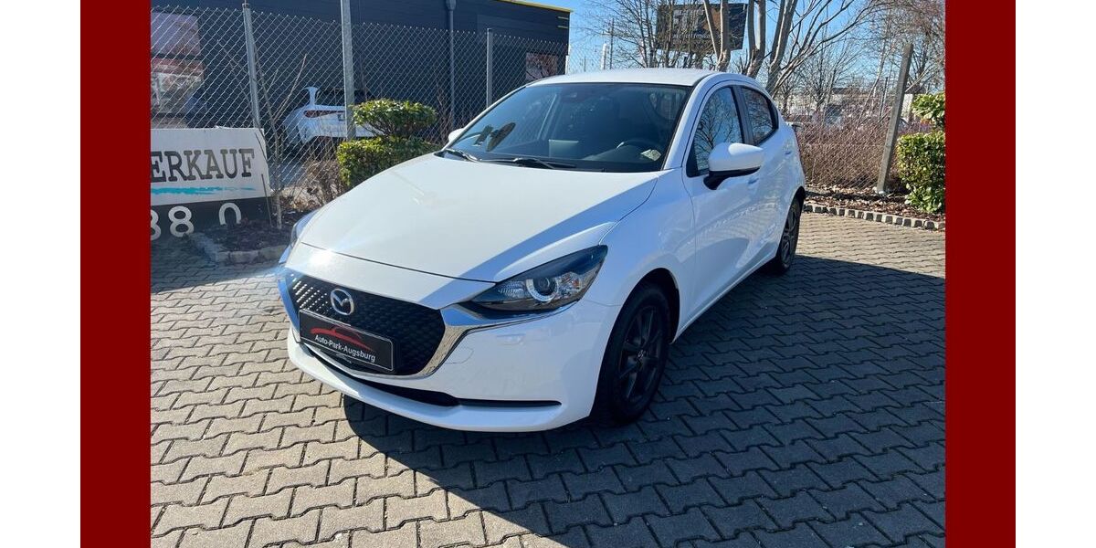 Mazda 2 110.000 km 13.500 &euro; Augsburg 86154