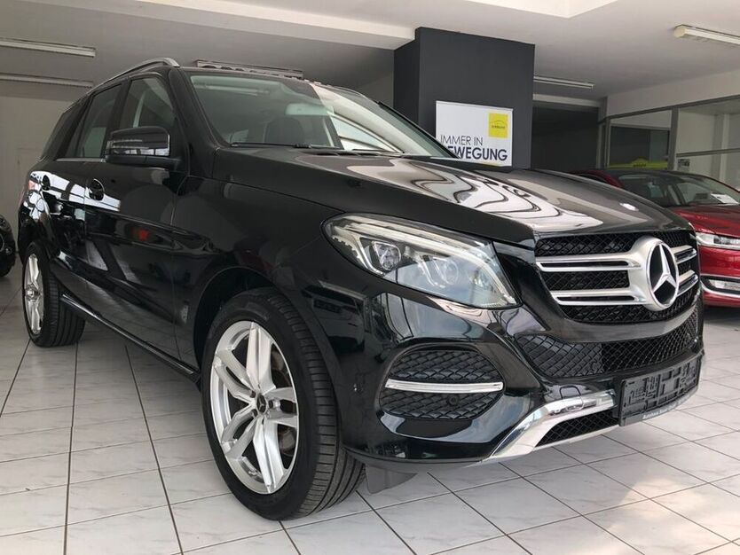 GLE 350