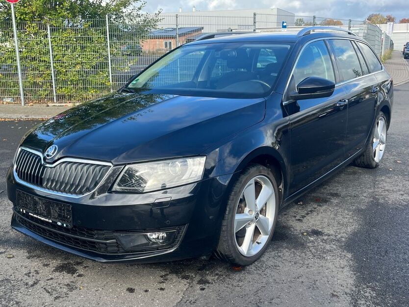 Skoda Octavia 183.068 km 8.900 € Göttingen 37079