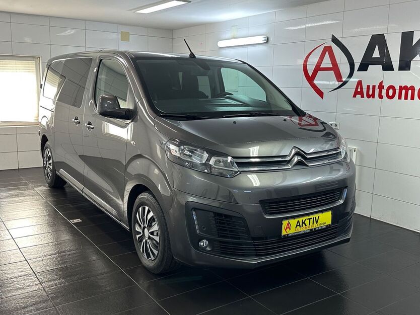 Citroen Jumpy 51.185 km 24.890 € Berlin-Rudow 12357