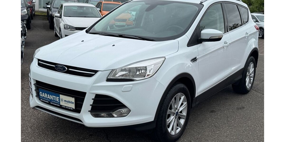 Ford Kuga 138.711 km 9.799 &euro; Bad Langensalza 99947